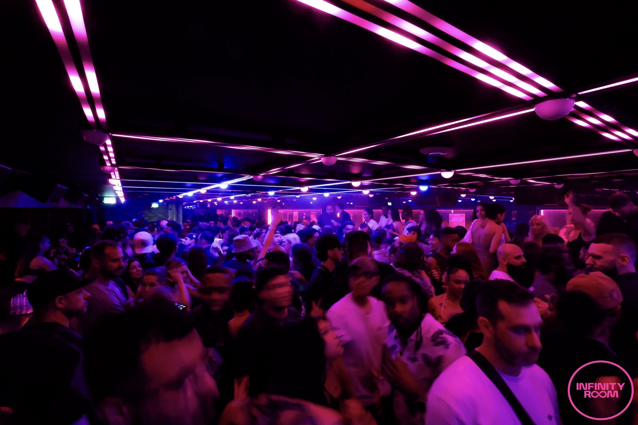 INFINITY ROOM Toronto THURSDAYS